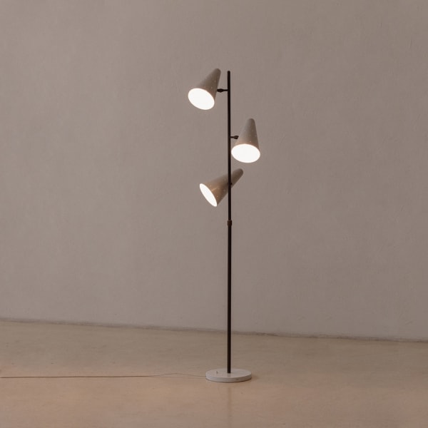 Forma S.A. Móveis e Objetos de Arte, Floor Lamp, 1950s