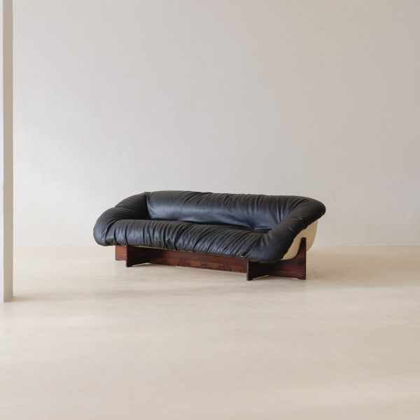 Percival Lafer, MP-61 Sofa, 1973
