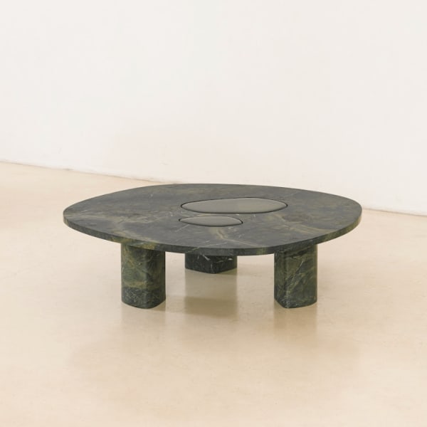Lucas Recchia, Janelas Coffee Table, 2023