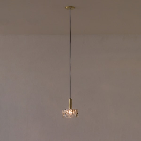 Lustres Pelotas, Pendant Lamp, 1950s