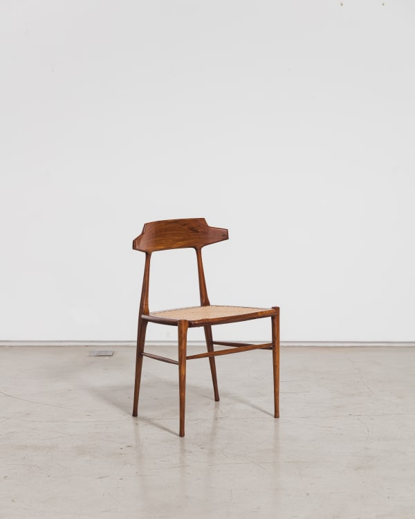 Ernesto Hauner, Caviuna Chair, 1958