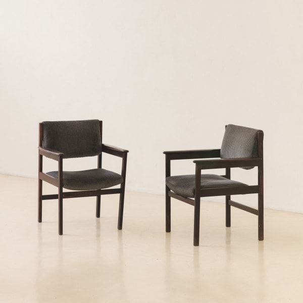 Sergio Rodrigues, Tião Armchair, 1964
