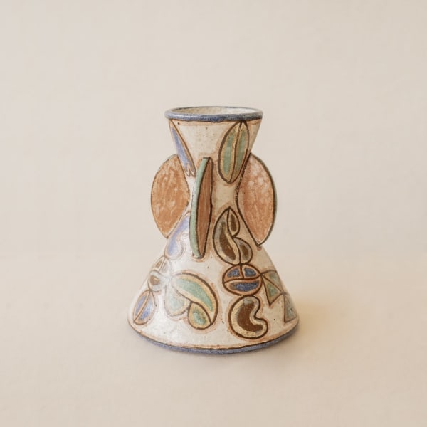 Francisco Brennand Vessel