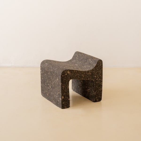Domingos Tótora Carbono Stool, 2010