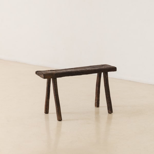 Unknown Artist, Caipira stool