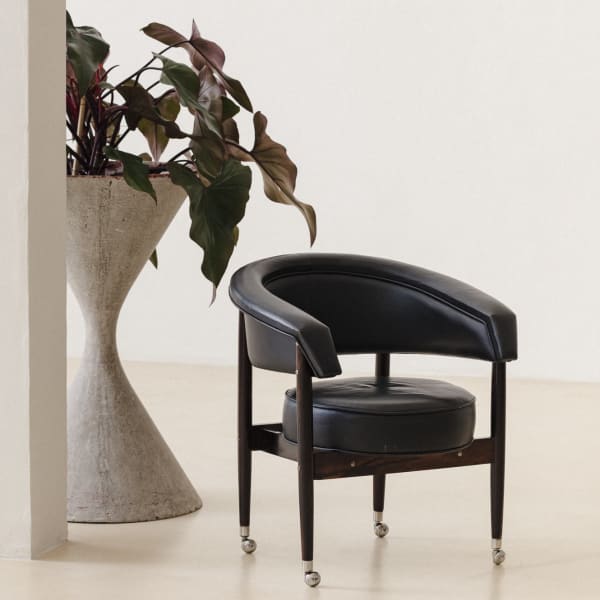 Sergio Rodrigues Beg Armchair, 1967