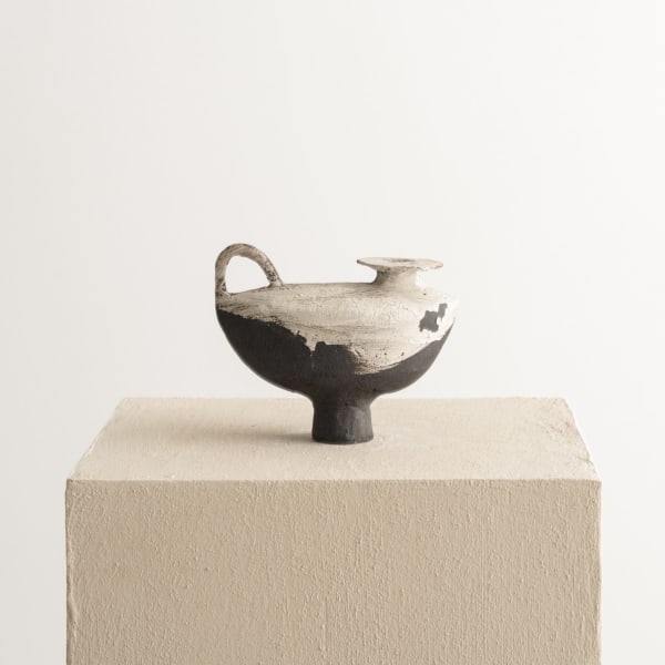 Ilona Golovina, Half Moon Jug, 2021