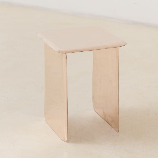 Lucas Recchia, Morfa nº 04 Side Table , 2023
