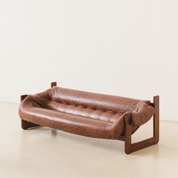 Percival Lafer, MP-97 Sofa , 1970-1975