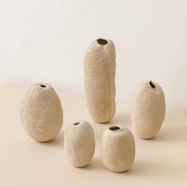 Hanna Englund Jaca Vases from JACA Collection