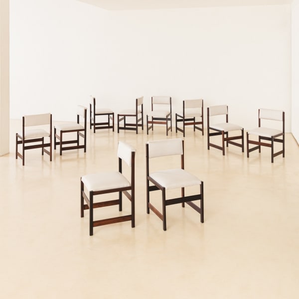Celina Decorações Dining Chair (10 units), 1960s