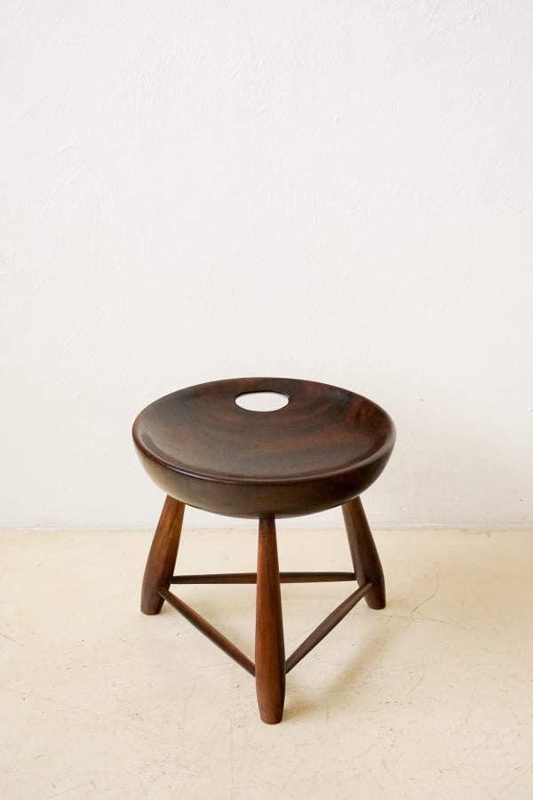 Sergio Rodrigues, Mocho Stool, 1954