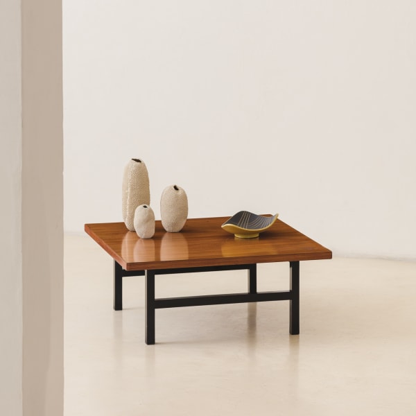 Branco & Preto, Coffee Table, 1950s