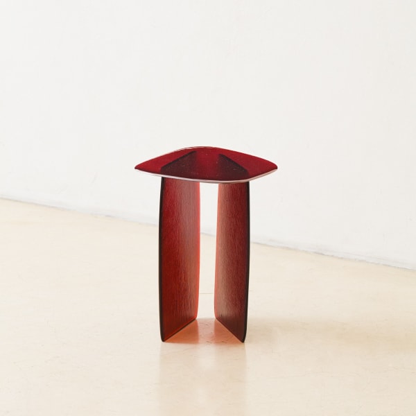 Lucas Recchia, Morfa nº 01, 2025