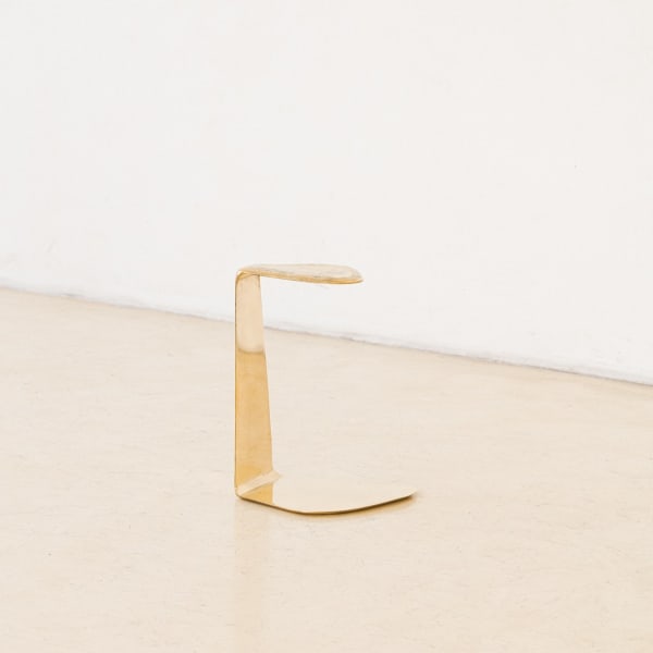 Lucas Recchia, Cavo Side Table, 2025