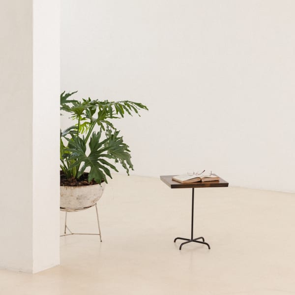 Carlo Hauner and Martin Eisler, Square Side Table, c. 1950