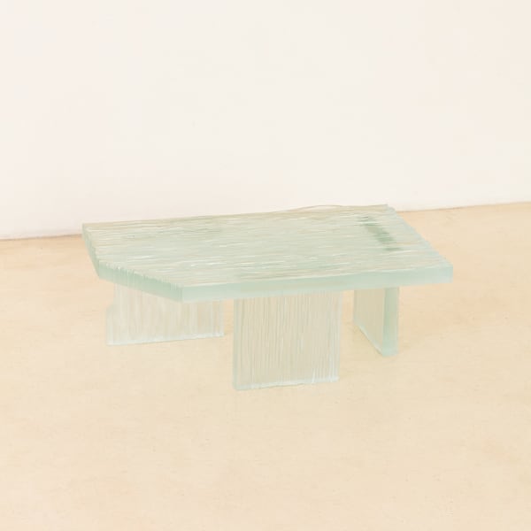 Lucas Recchia, Caco Side Table, 2020