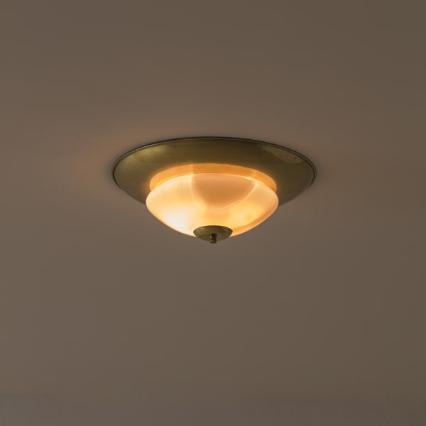 Lighting Ceiling Lamp, 1960s