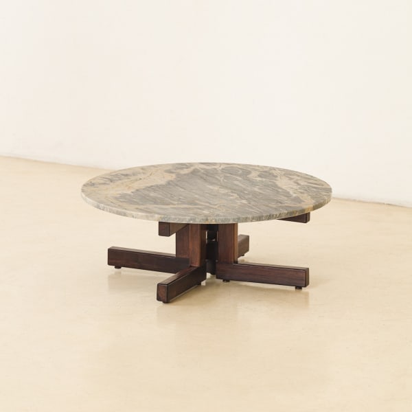 Celina Decorações, Marble Coffee Table, 1960s