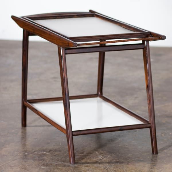 Unknown Artist Bar Cart, 1960s