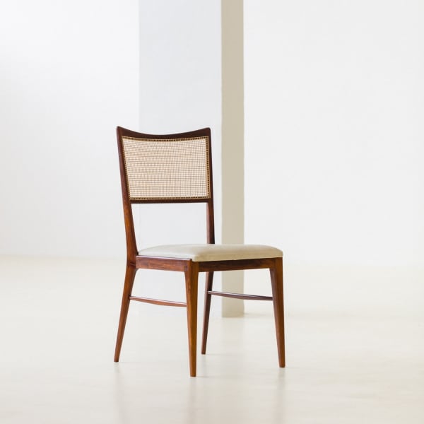 Unknown Artist, Dining Chairs ( 6 units), 1950s
