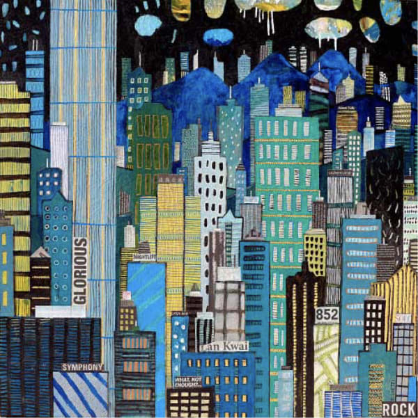 Francesco Lietti, What, not enough?, 2019