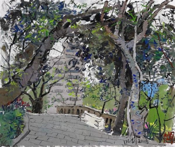 Pang Jiun 龐均, 香港小徑, 2008