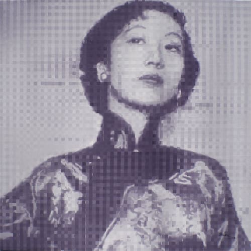 Luo Taisheng 駱太生, Ailing Zhang II 张爱玲 2 , 2008