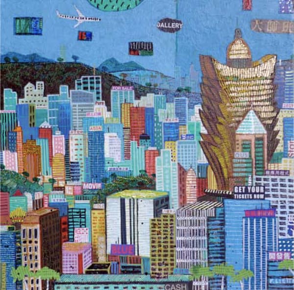 Francesco Lietti, Cash Only, 2019