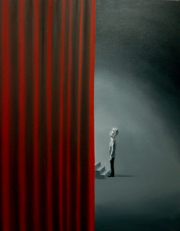 Liu Kun 劉錕, Stairs