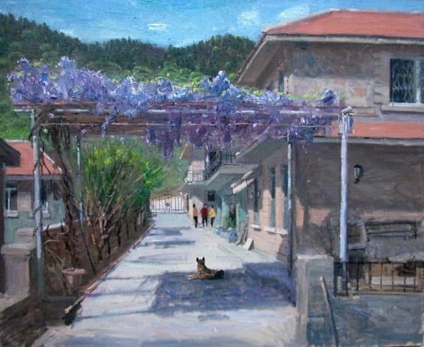 Liang Liqiang 梁力強, Fong's House, 2009