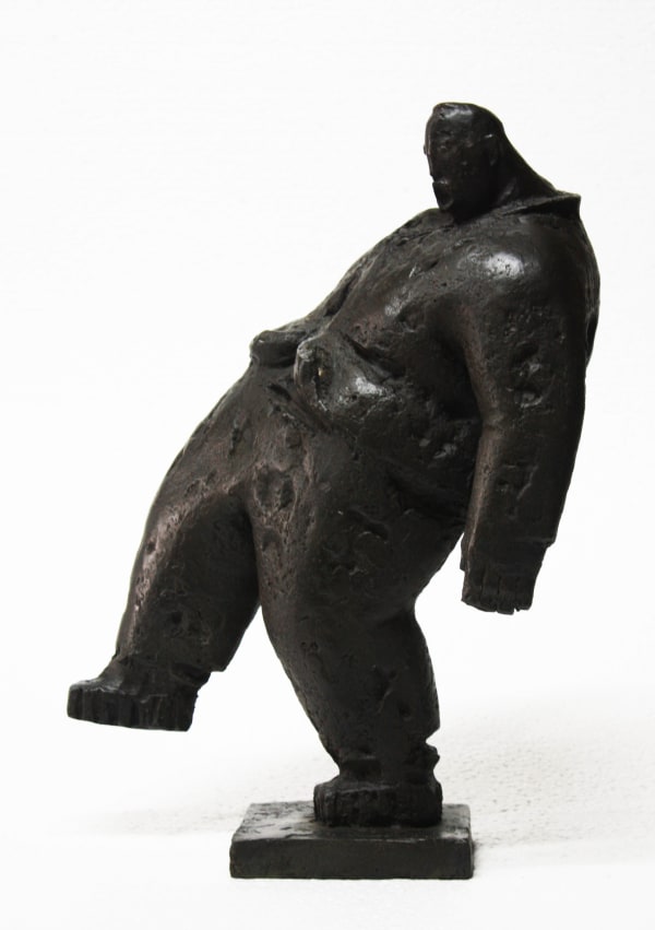 Wang Xinggang 王興剛, Chasing XI (M) 《追》系列十一, 2007