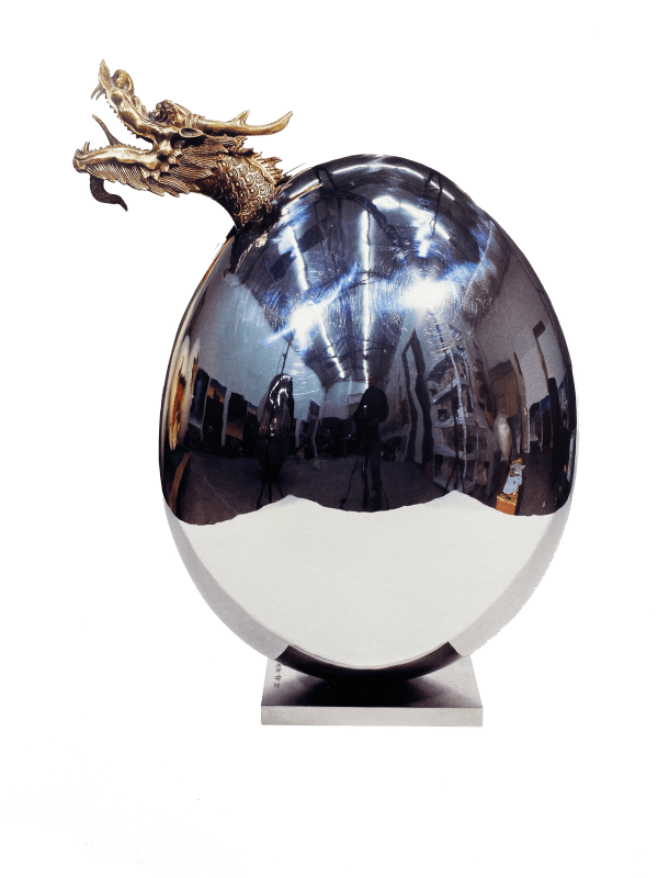 Zhang Nian 張念, Wait-Dragon 等待-龍, 2007