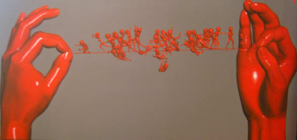 Shi Lifeng 石立峰, 操纵, 2008