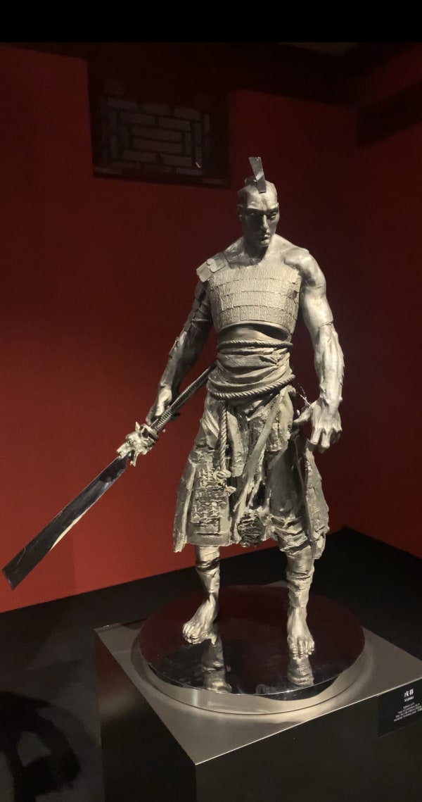 Ren Zhe 任哲, (Dog) Xu Mu 戌暮 (M), 2019