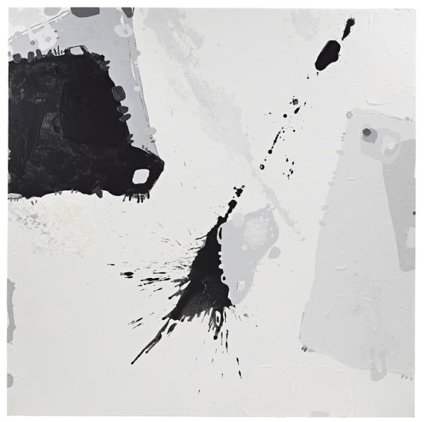 Yolanda Pong 龎銚, Gray Rays 灰色晨曦, 2014