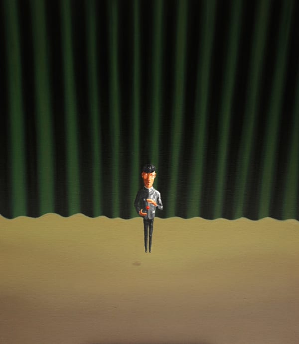 Liu Kun 劉錕, Magic