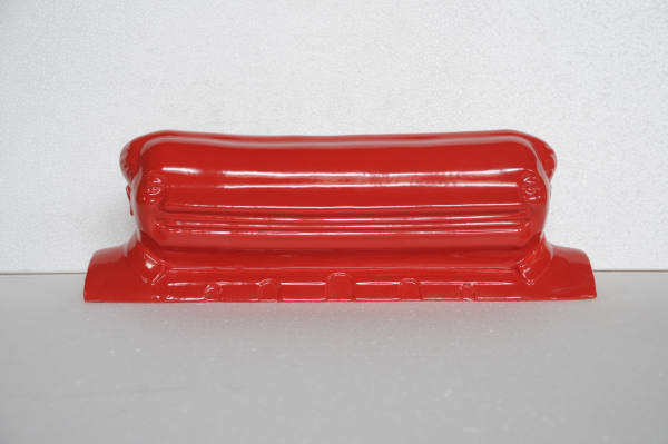 Liu Wei 劉偉, Train Series: Mao I 火車頭系列：毛 No.1, 2009