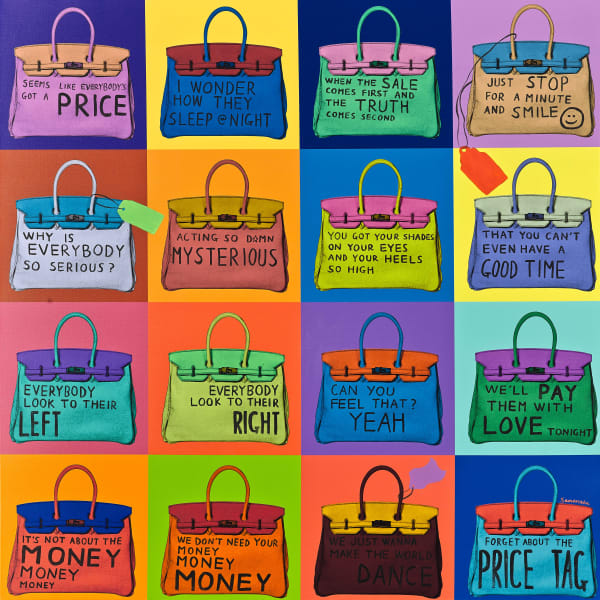 Samantha Li 李楚洳, Birkins, 2014