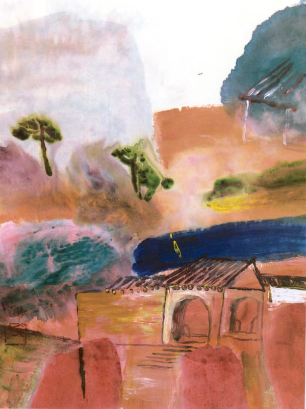 Leng Hong 冷宏, No.16, 2002