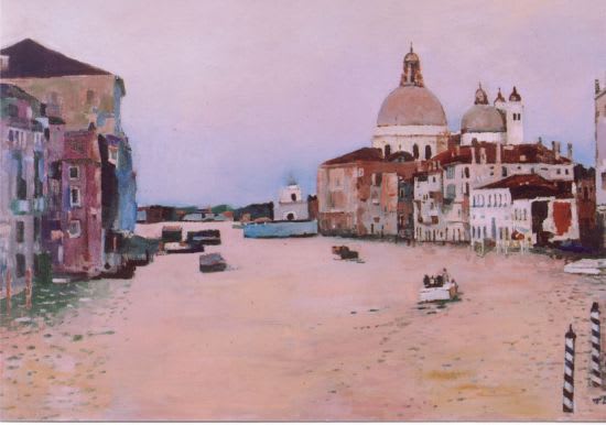 Cao Dali (Tsao Tali) 曹達立, Brilliant Dusk