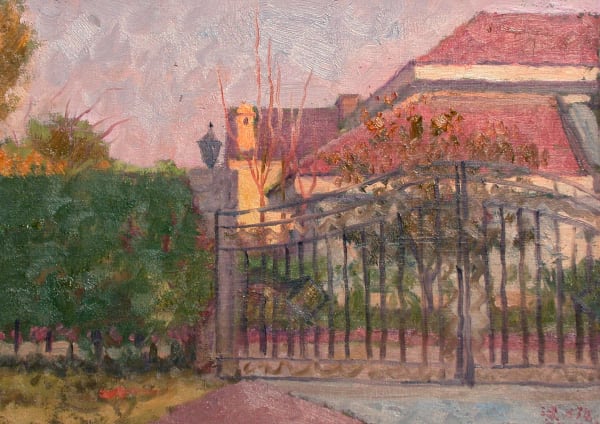 Liang Liqiang 梁力強, Afternoon Sunshine, 2009