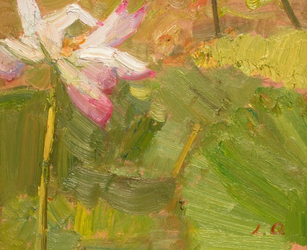 Liang Liqiang 梁力強, Autumn Lotus No.2, 2009