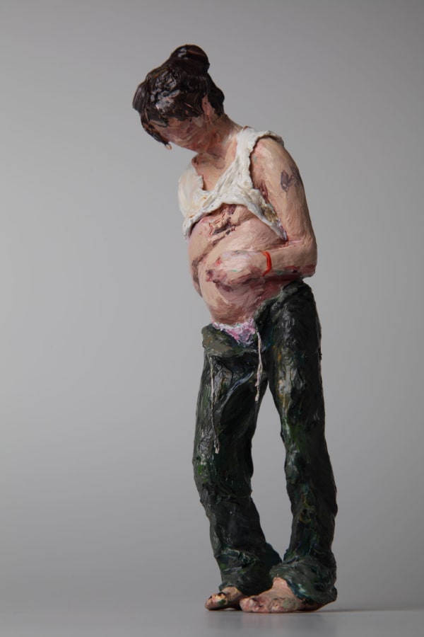 Chen Hongzhi 陳鴻志, Pregnant I 孕 1, 2012