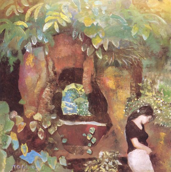 Cao Dali (Tsao Tali) 曹達立, Natural Cave (Bali), 2005