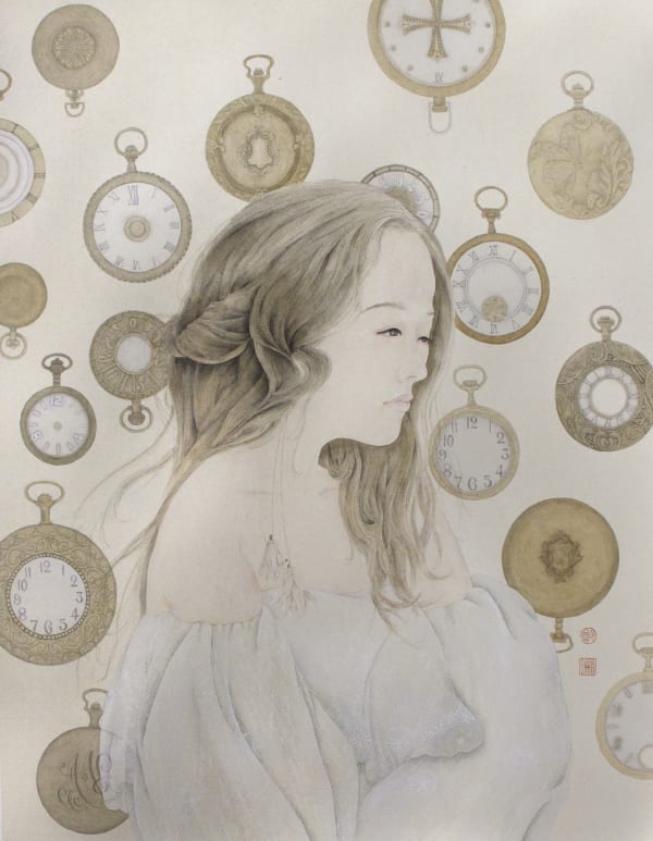 Sam Cheng 鄭丹珊, Time Will Tell 沉默者