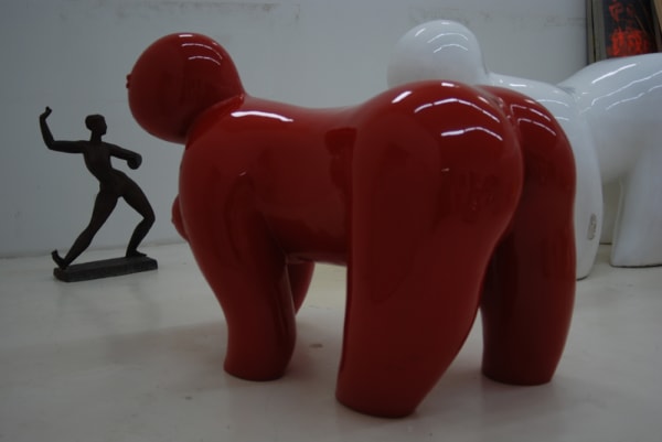 Pang Yongjie 龐永傑, Walking