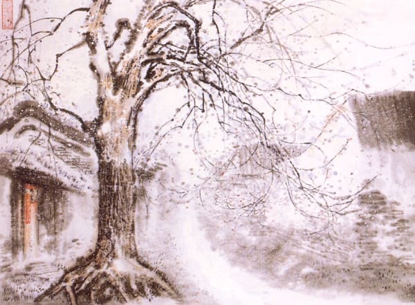 Bian Guoqiang 卞國強, Snowflakes