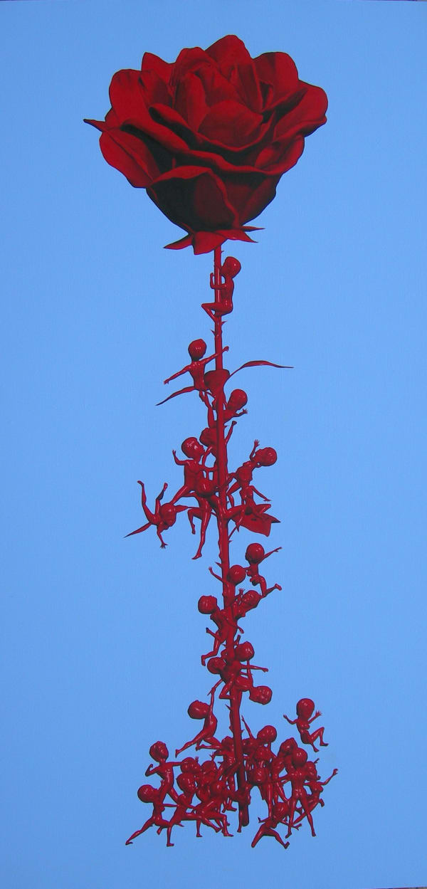 Shi Lifeng 石立峰, 幸福之花