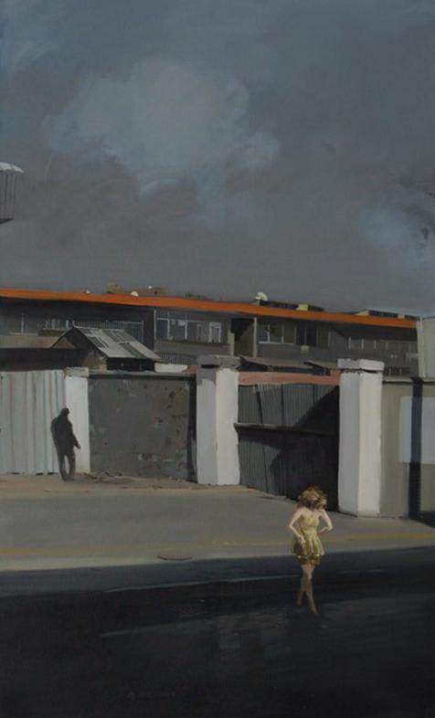 Liang Hongli 梁宏理, Who No.6, 2008